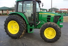 2012 John Deere 6430