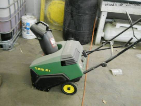  John Deere TRS21