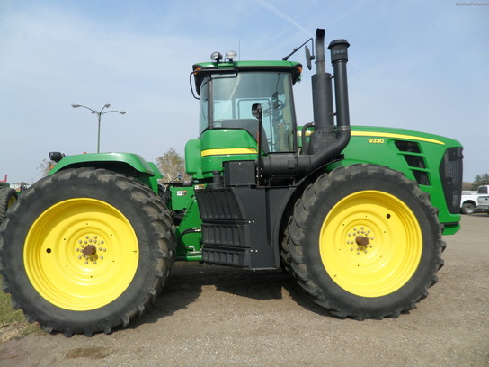 2008 John Deere 9330