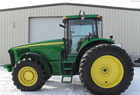2002 John Deere 8420