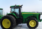 2002 John Deere 8420