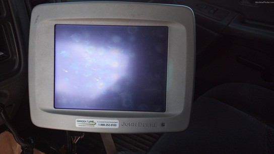  John Deere 2600 GREEN STAR II DISPLAY