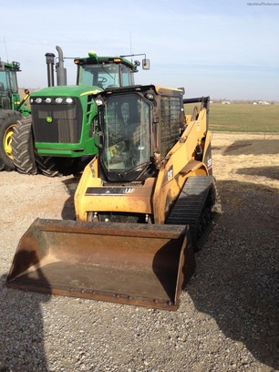 2004 Caterpillar 257B