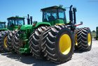 2011 John Deere 9630