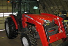 2011 Massey - Ferguson 1660
