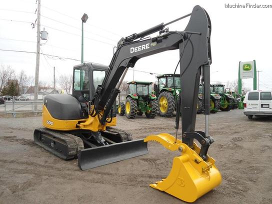 2010 John Deere 60D