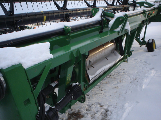 2011 John Deere 635D