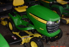 2009 John Deere X360