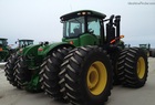 2012 John Deere 9560R