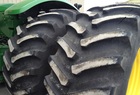 2012 John Deere 9560R