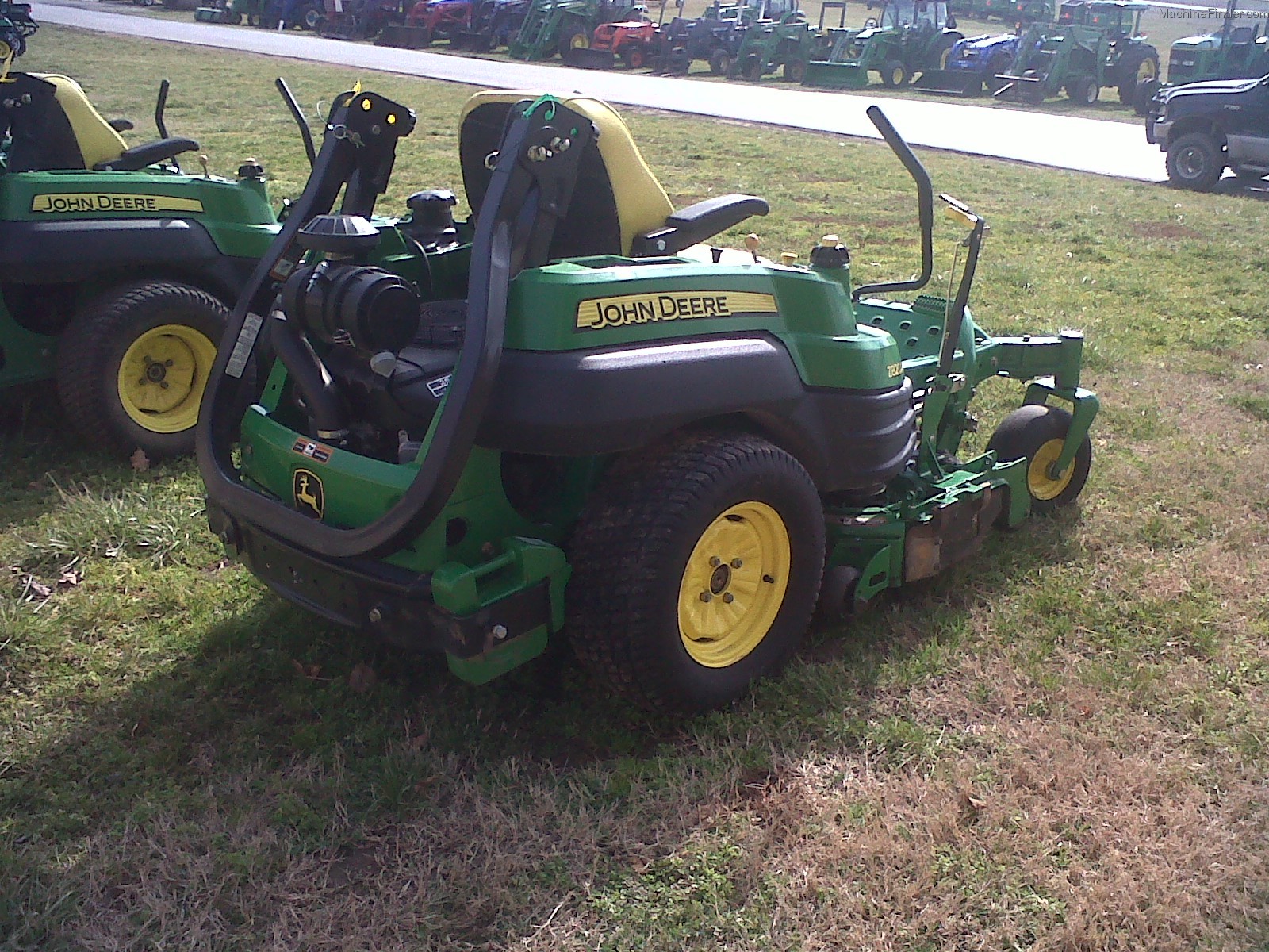 2008 John Deere Z820A Lawn & Garden and Commercial Mowing John Deere