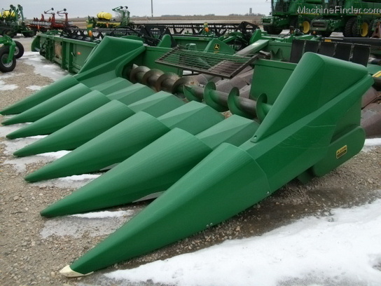  John Deere 643