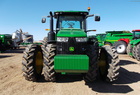 2011 John Deere 8360R