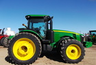 2011 John Deere 8360R
