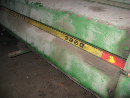  John Deere 3960
