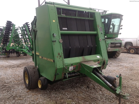 1995 John Deere 535