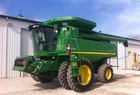 2011 John Deere 9770 STS