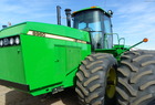 1992 John Deere 8960