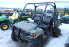 2008 John Deere XUV 620I CAMO