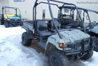 2008 John Deere XUV 620I CAMO