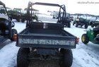2008 John Deere XUV 620I CAMO