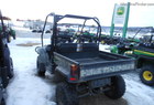 2008 John Deere XUV 620I CAMO