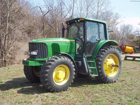 2006 John Deere 7420