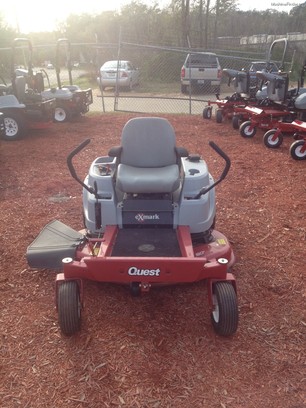 2012 Exmark QT24KA501
