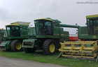 1981 John Deere 7720