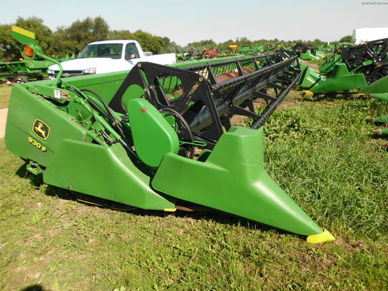 2003 John Deere 930F
