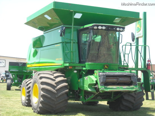 2009 John Deere 9870 STS