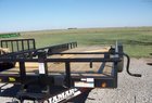 2013 Other LAMAR 83x20 TRAILER