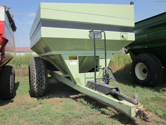  Orthman 608