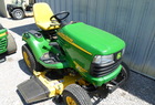 2003 John Deere X485