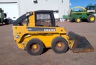 2009 John Deere 320