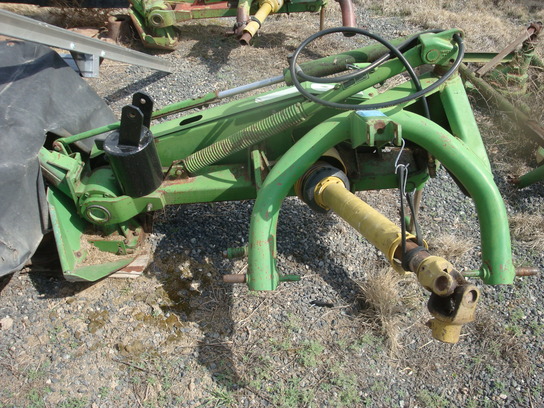 John Deere 260
