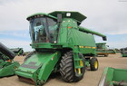 1995 John Deere 9600