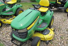 2007 John Deere X540