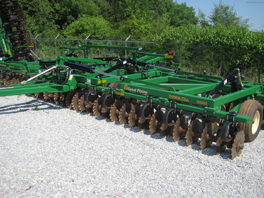 2010 Great Plains 3000TT