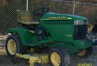 1995 John Deere 345