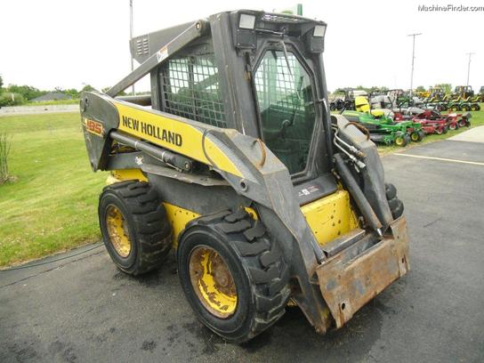 2007 New Holland L185