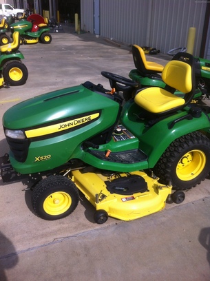 2006 John Deere X520