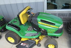 2009 John Deere LA115