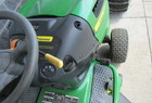 2009 John Deere LA115