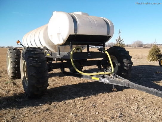 2010 Yetter TANK TRAILER