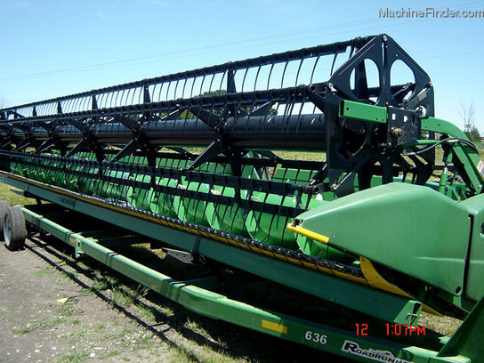 2007 John Deere 635