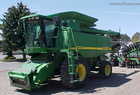 2000 John Deere 9750