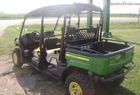 2012 John Deere XUV 550 S4