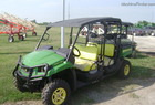 2012 John Deere XUV 550 S4