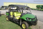 2012 John Deere XUV 550 S4